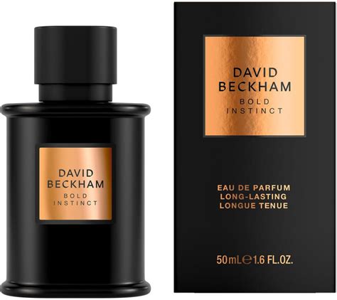 david beckham bold instinct